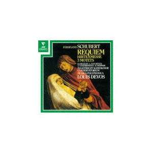 Ferdinand Schubert (1794-1859): Requiem, CD