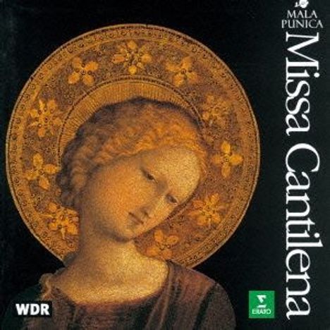 Missa Cantilena, CD