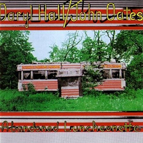 Daryl Hall &amp; John Oates: Abandoned Luncheonette (+ Bonus) (SHM-CD) (Papersleeve), CD