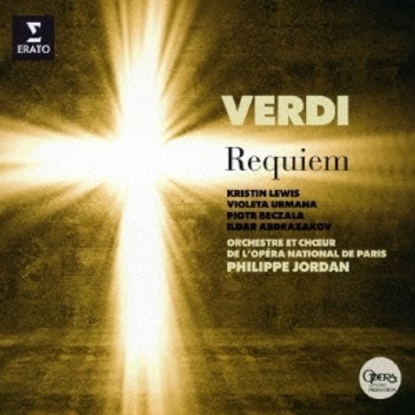 Giuseppe Verdi (1813-1901): Requiem, Super Audio CD