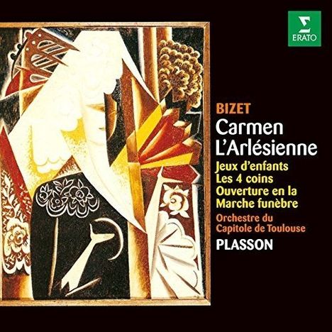 Georges Bizet (1838-1875): L'Arlesienne-Suite Nr.1, CD