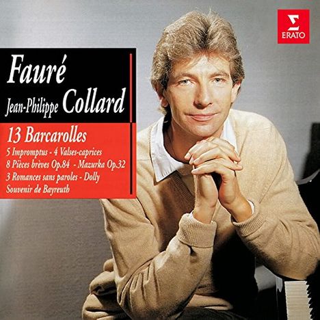 Gabriel Faure (1845-1924): Barcarolles Nr.1-13, 2 CDs