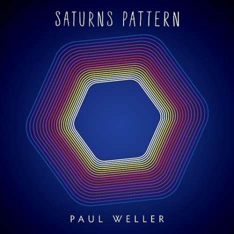 Paul Weller: Saturns Pattern (Digibook Hardcover), 1 CD und 1 DVD