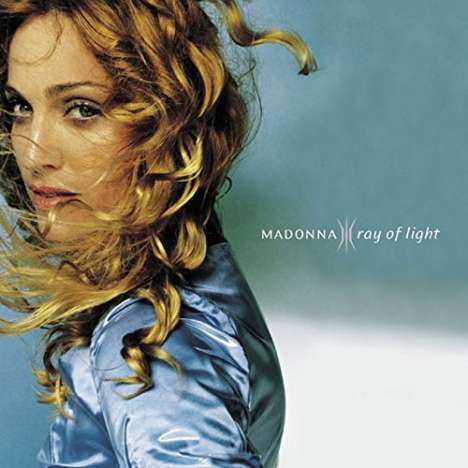 Madonna: Ray Of Light +Bonus, CD