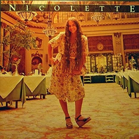 Nicolette Larson: Nicolette (remaster), CD