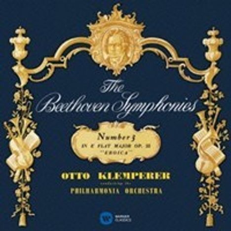 Ludwig van Beethoven (1770-1827): Symphonie Nr.3, Super Audio CD