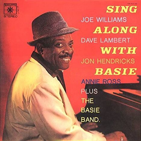 Count Basie (1904-1984): Sing Along With Basie, CD