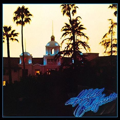 Eagles: Hotel California, CD