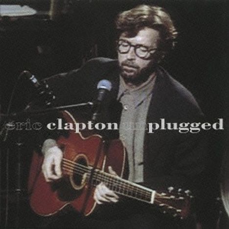 Eric Clapton (geb. 1945): Unplugged (Reissue), CD