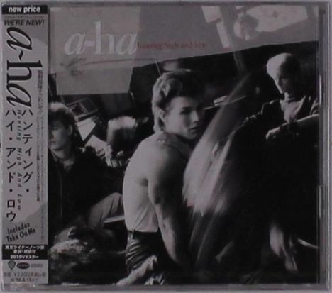 a-ha: Hunting High And Low (Deluxe Edition), 2 CDs