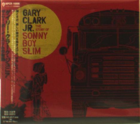 Gary Clark Jr.: The Story Of Sonny Boy Slim (Digisleeve), CD