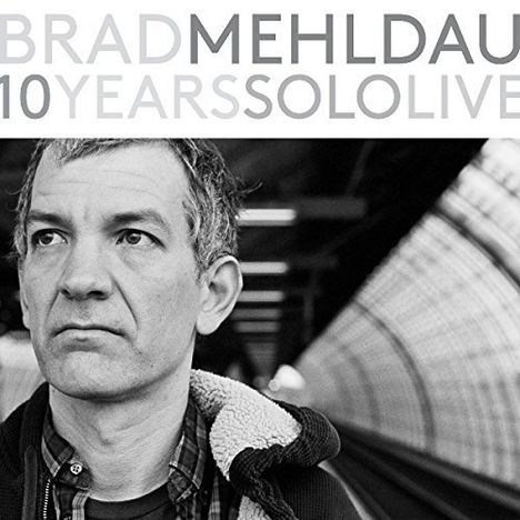 Brad Mehldau (geb. 1970): 10 Years Solo Live (SHM-CD), 4 CDs
