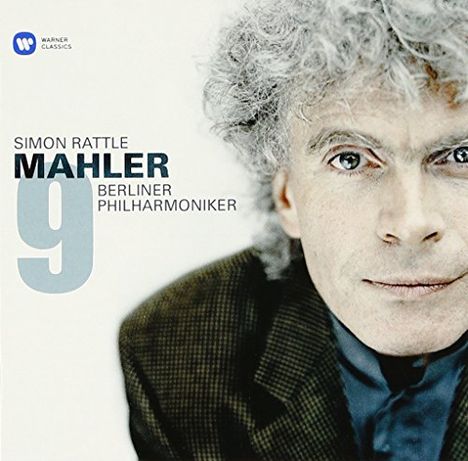 Gustav Mahler (1860-1911): Symphonie Nr.9, 2 CDs