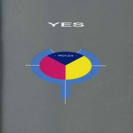 Yes: 90125 (+Bonus), CD