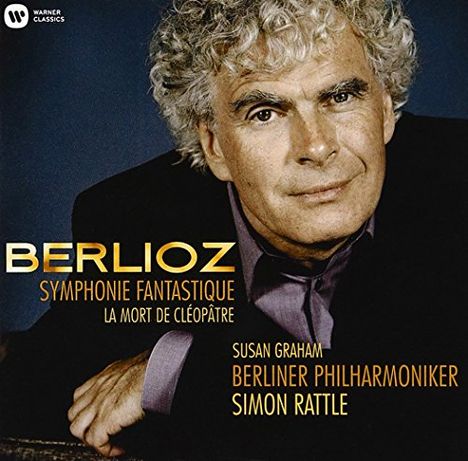 Hector Berlioz (1803-1869): Symphonie fantastique, Super Audio CD