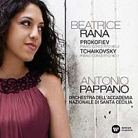 Beatrice Rana - Prokofieff &amp; Tschaikowsky, CD