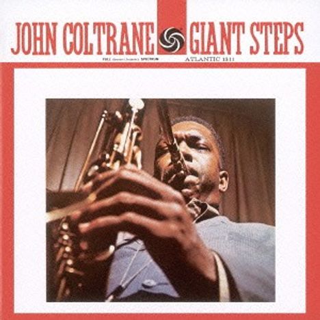 John Coltrane (1926-1967): Giant Steps (SHM-CD), CD