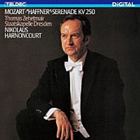 Wolfgang Amadeus Mozart (1756-1791): Serenaden Nr.6 &amp; 7, CD
