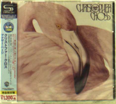 Christopher Cross: Another Page (SHM-CD), CD