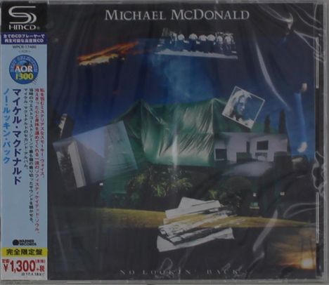 Michael McDonald: No Lookin' Back (SHM-CD), CD