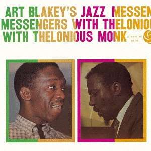 Art Blakey (1919-1990): Art Blakey's Jazz Messengers With Thelonious Monk (SHM-CD), CD