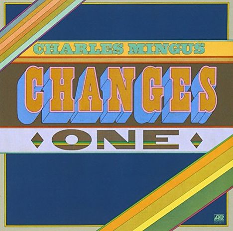Charles Mingus (1922-1979): Changes One (SHM-CD), CD