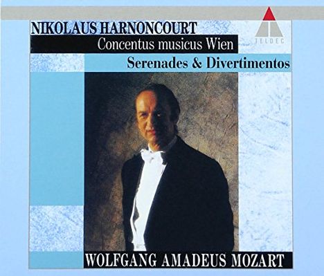 Wolfgang Amadeus Mozart (1756-1791): Serenaden &amp; Divertimenti, 4 CDs