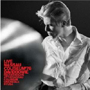 David Bowie (1947-2016): Live Nassau Coliseum '76 (Reissue 2016), 2 CDs