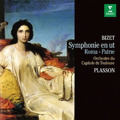 Georges Bizet (1838-1875): Symphonie C-dur (Ultimate High Quality CD), CD
