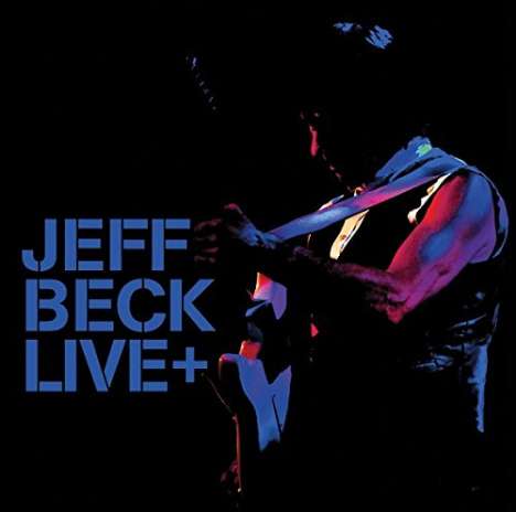 Jeff Beck: Live +, CD