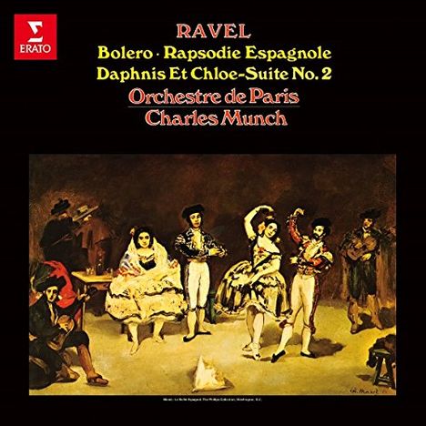 Maurice Ravel (1875-1937): Bolero (Ultimate High Quality CD), CD