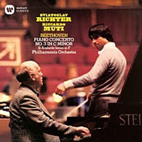 Ludwig van Beethoven (1770-1827): Klavierkonzert Nr.3 (UHQ-CD), CD