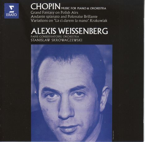 Frederic Chopin (1810-1849): Werke für Klavier &amp; Orchester (UHQ-CD), CD