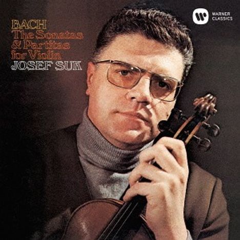 Johann Sebastian Bach (1685-1750): Sonaten & Partiten für Violine BWV 1001-1006 (UHQ-CD), 2 CDs