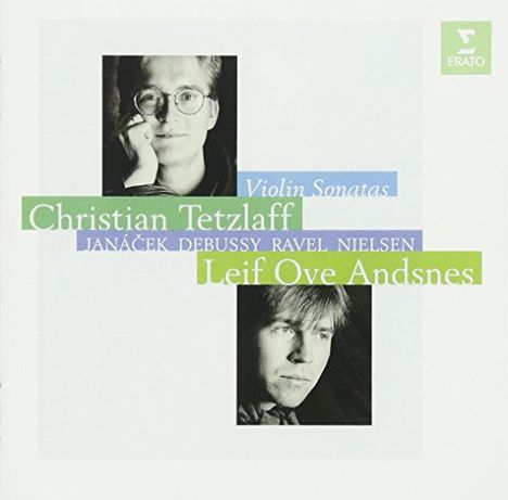 Christian Tetzlaff, Violine (Ultimate High Quality CD), CD