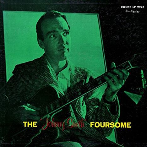 Johnny Smith (Guitar) (1922-2013): Johnny Smith Foursome (SHM-CD), CD