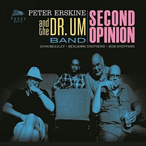 Peter Erskine (geb. 1954): Second Opinion +Bonus, CD