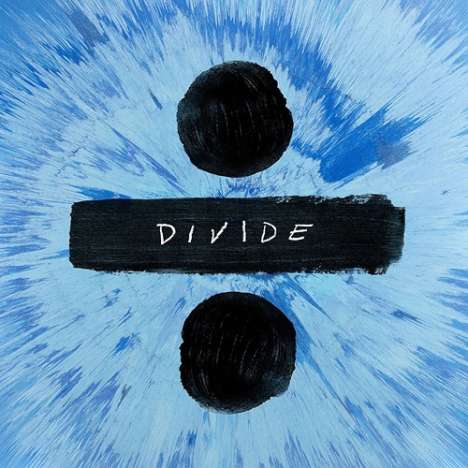 Ed Sheeran: ÷ Divide, CD