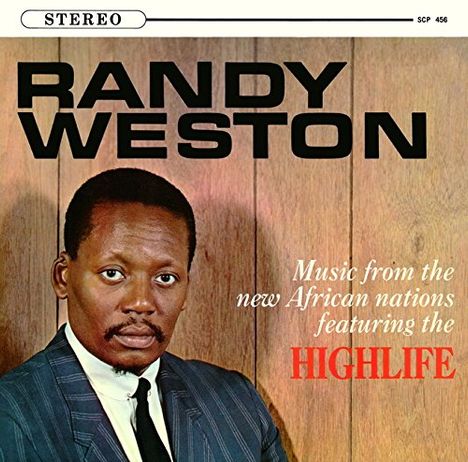 Randy Weston (1926-2018): Music From The New African Nations Featuring The Highlife (SHM-CD), CD