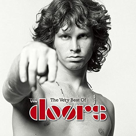 The Doors: The Very Best Of The Doors (40th-Anniversary) (SHM-CD), CD