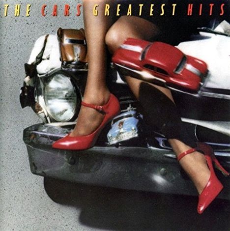 The Cars: Greatest Hits (SHM-CD), CD