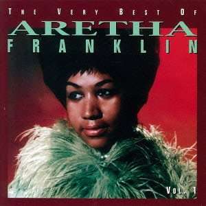 Aretha Franklin: The Very Best Of Aretha Franklin Vol.1 (SHM-CD) (reissue), CD