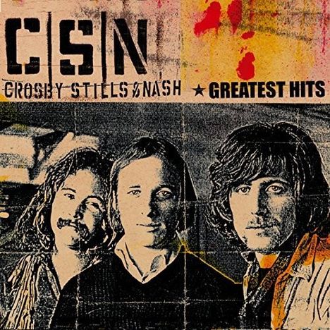Crosby, Stills &amp; Nash: Greatest Hits (SHM-CD), CD