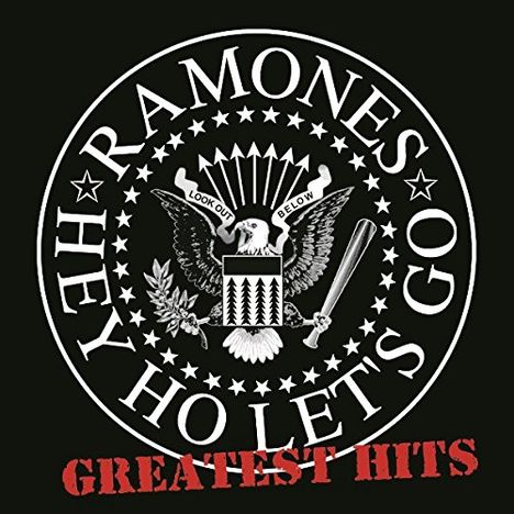 Ramones: Greatest Hits (SHM-CD), CD