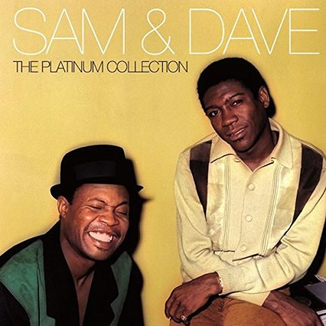 Sam &amp; Dave: The Platinum Collection (SHM-CD), CD