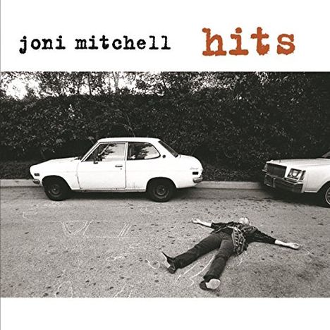 Joni Mitchell (geb. 1943): Hits (SHM-CD), CD