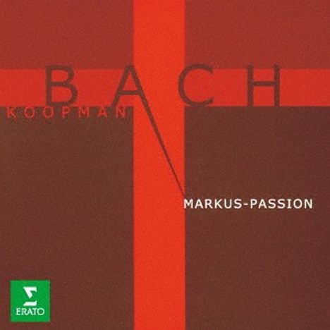 Johann Sebastian Bach (1685-1750): Markus-Passion nach BWV 247, 2 CDs