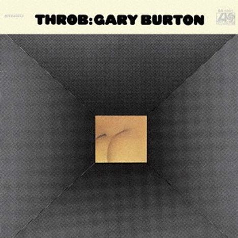 Gary Burton (geb. 1943): Throb (SHM-CD), CD