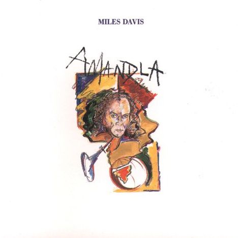 Miles Davis (1926-1991): Amandla (SHM-CD), CD