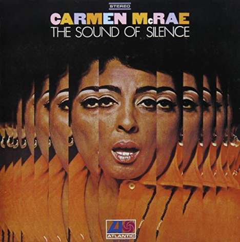 Carmen McRae (1920-1994): The Sound Of Silence (SHM-CD) (reissue) (Limited-Edition), CD